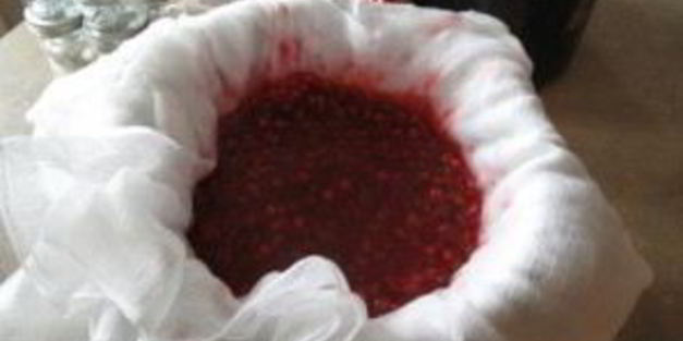 желе из брусники