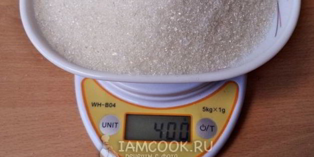 желе из малины