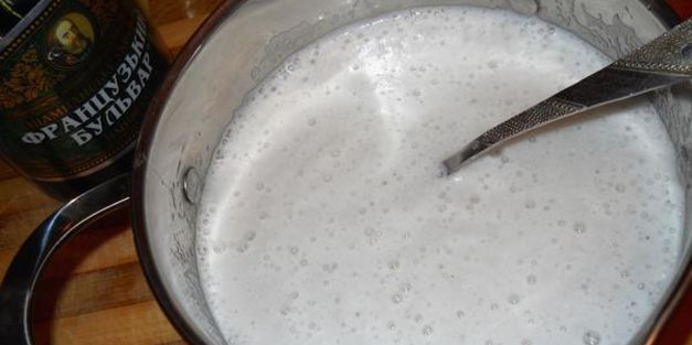 желе из шампанского французский поцелуй