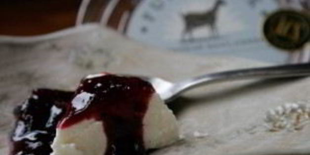 желе из вишни без желатина