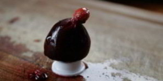 желе из вишни без желатина