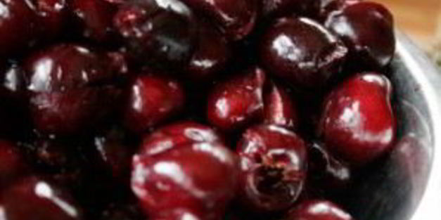 желе из вишни без желатина