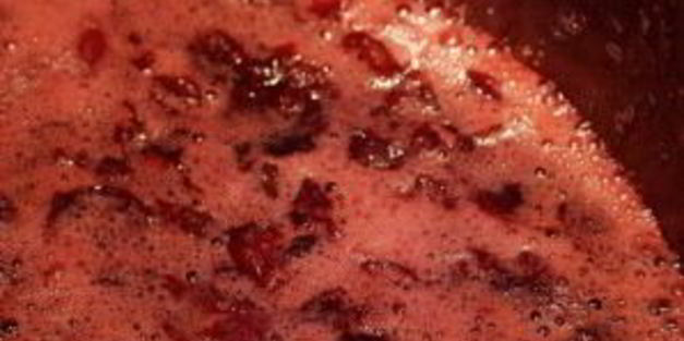 желе из вишни без желатина