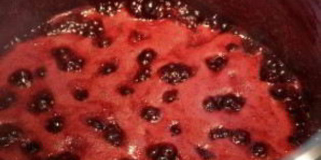 желе из вишни без желатина