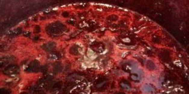 желе из вишни без желатина