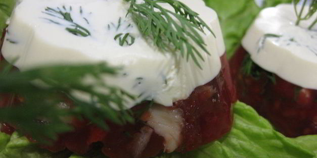 желе закусочное