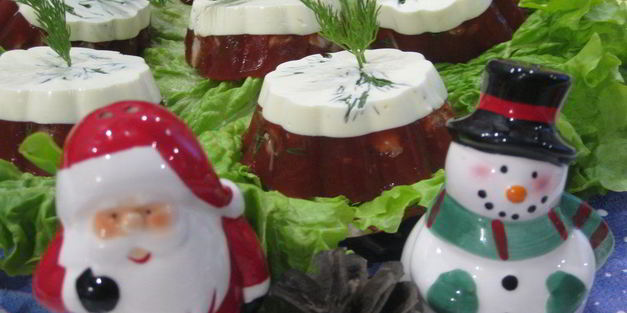 желе закусочное