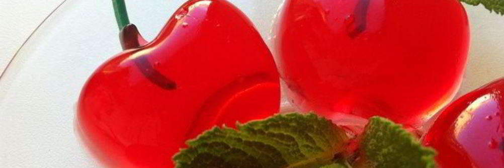 Желейное чудо Черешенка