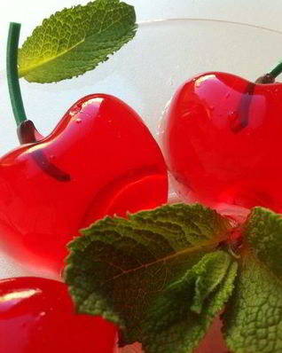 Желейное чудо Черешенка