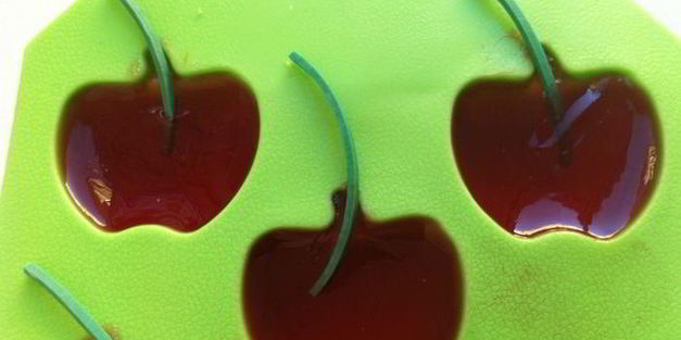 желейное чудо черешенка