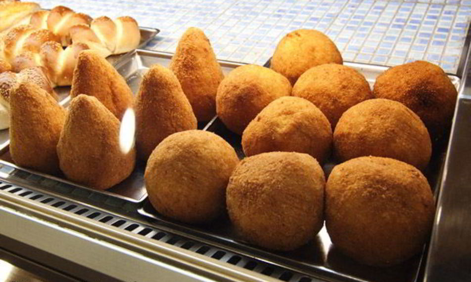 Рецепт аранчини по-сицилийски