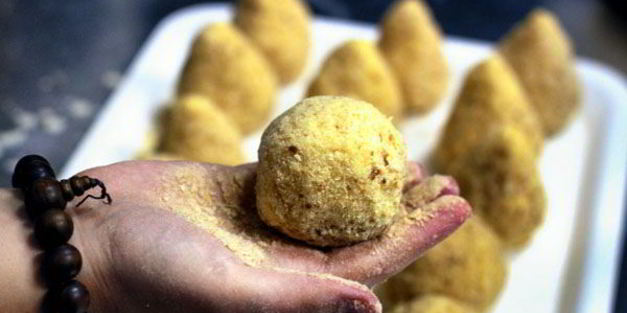 аранчини по-сицилийски