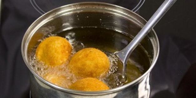 аранчини с говядиной