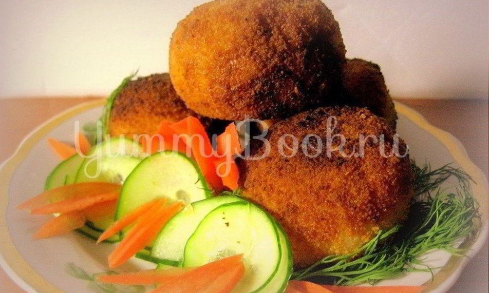 Рецепт аранчини