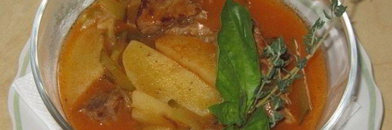 Азу по-татарски