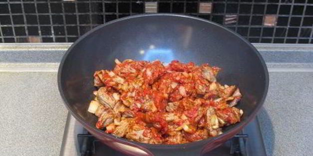 азу по-татарски