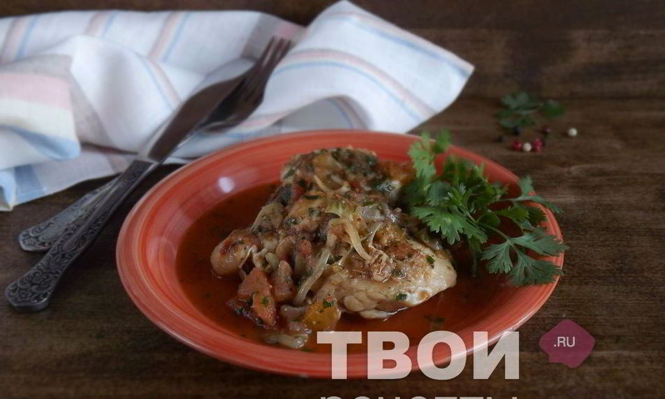 Рецепт чахохбили из курицы