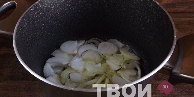 чахохбили из курицы