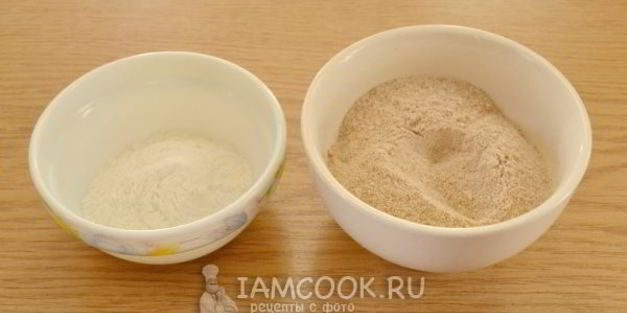 домашняя гречневая лапша