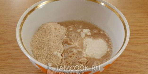 домашняя гречневая лапша