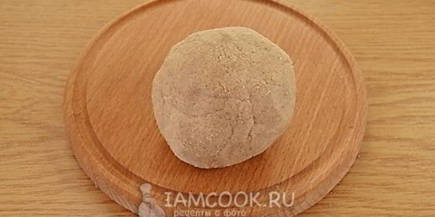 домашняя гречневая лапша