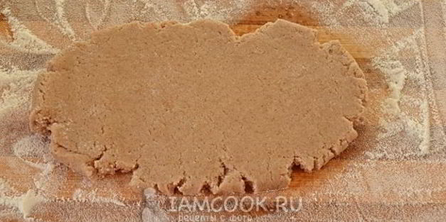 домашняя гречневая лапша