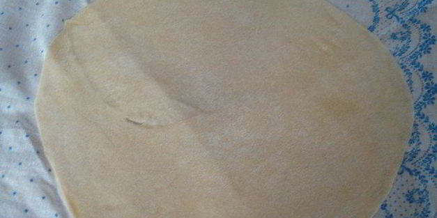 домашняя лапша