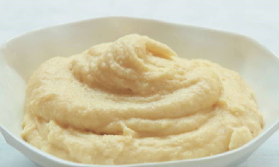 Рецепт фальшивое картофельное пюре