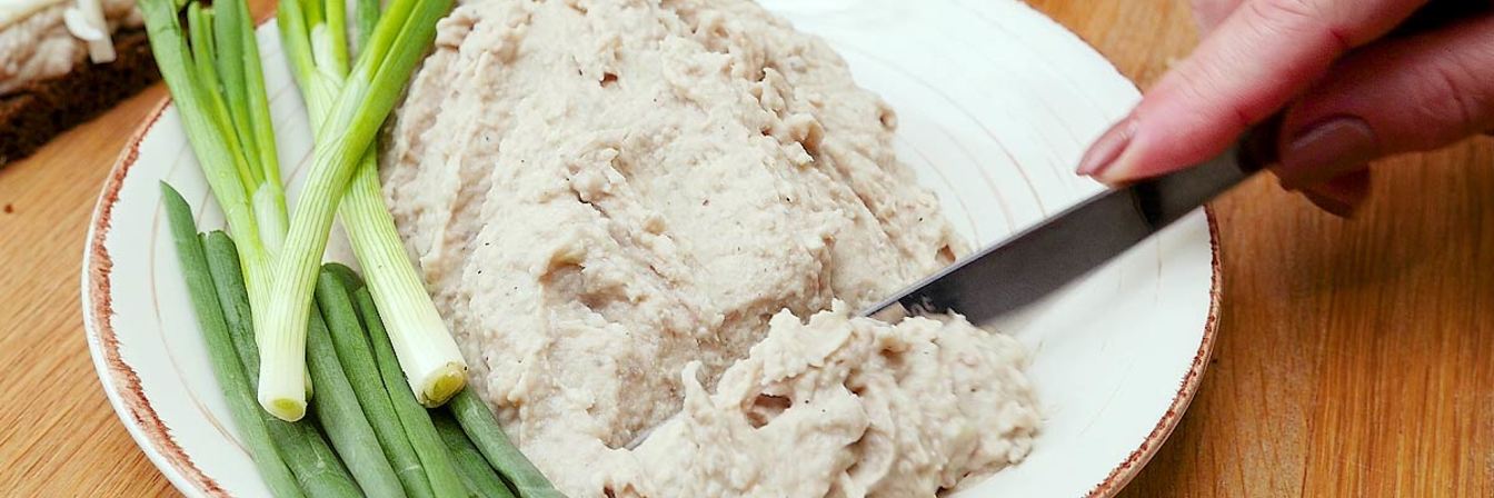 Форшмак из сельди