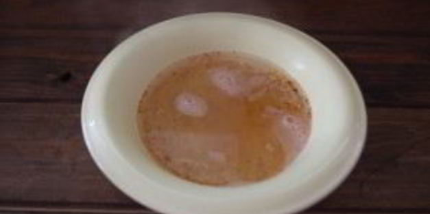 гарнир диетический с курицей