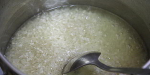 гарнир из чечевицы с рисом