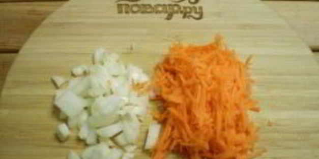 гарнир из чечевицы