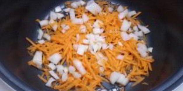 гарнир из чечевицы