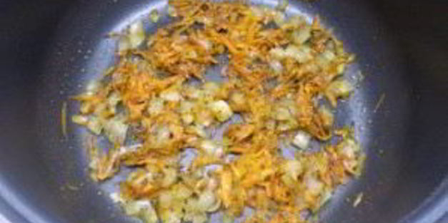 гарнир из чечевицы