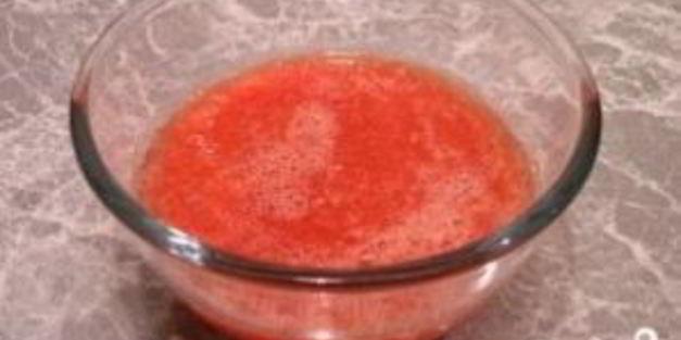 гарнир из фасоли