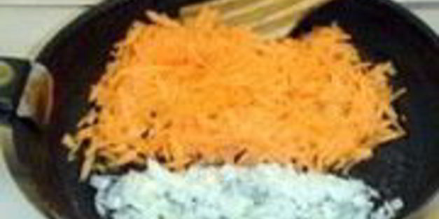 гарнир из фасоли