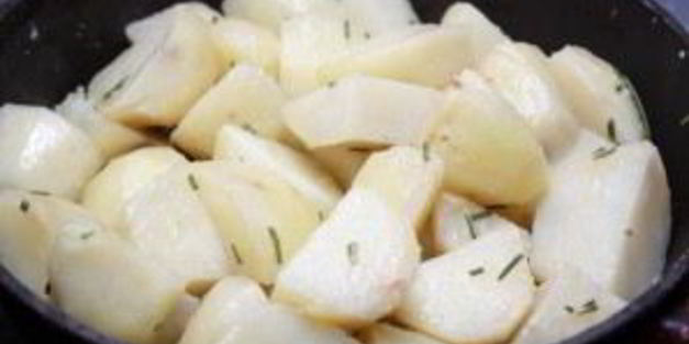 гарнир из картофеля