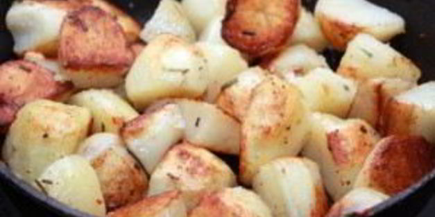 гарнир из картофеля