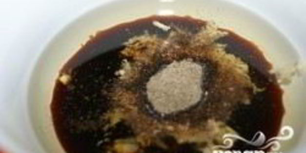 гарнир из картошки в мультиварке