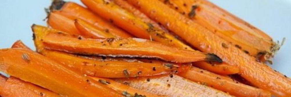 Гарнир из моркови