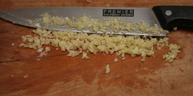 гарнир из стручковой фасоли