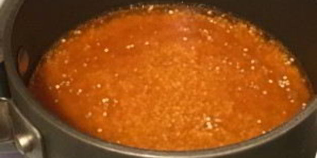 гарнир к фаршированным перцам