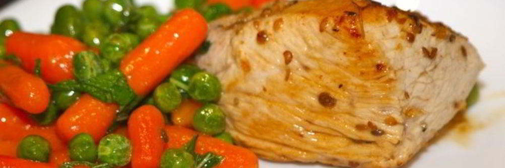 Гарнир к индейке