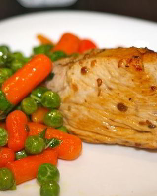 Гарнир к индейке