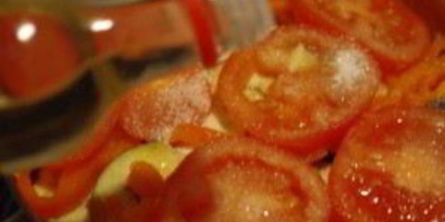 гарнир к куриным котлетам