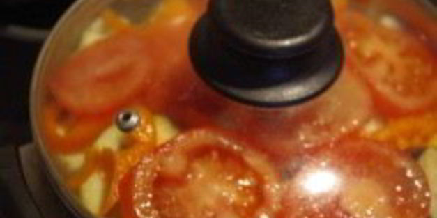 гарнир к куриным котлетам