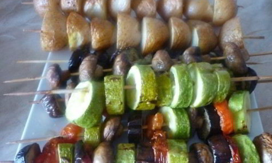 Рецепт гарнир к мясу в духовке