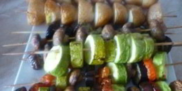 гарнир к мясу в духовке