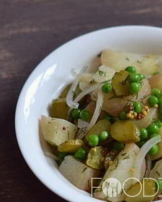 Гарнир к рыбе