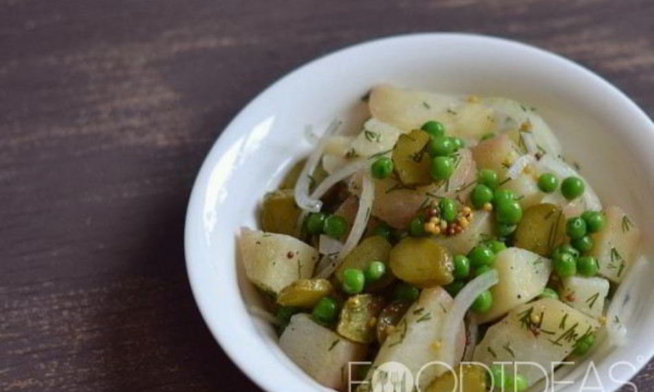 Рецепт гарнир к рыбе